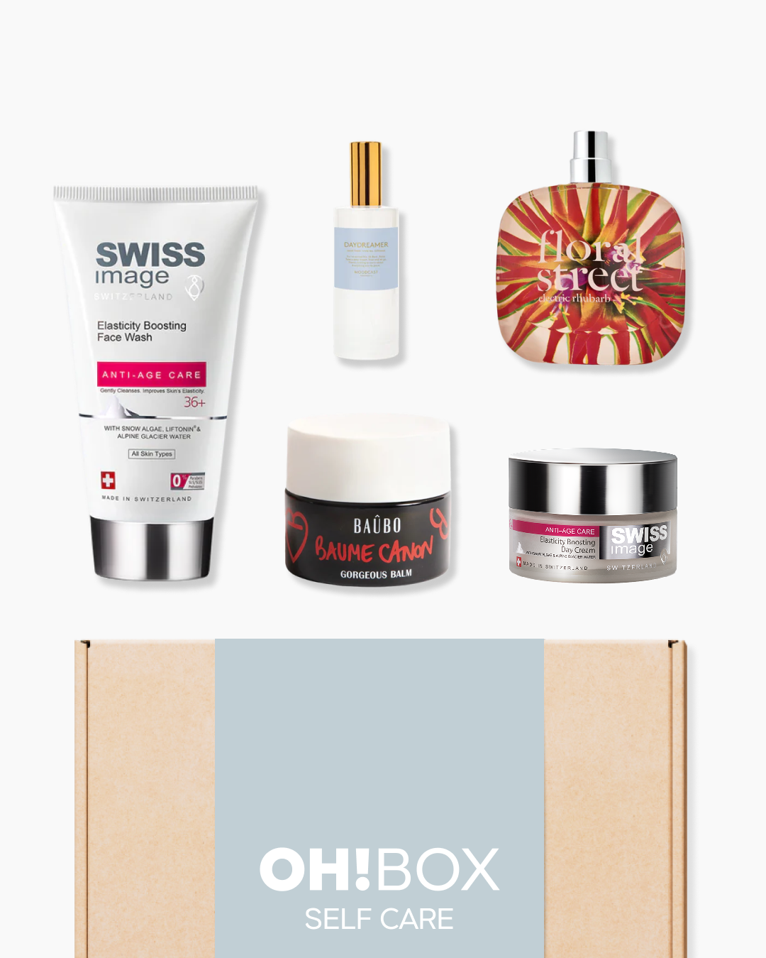 מארז פסח לאישה שמדליקה את האווירה - SELF CARE