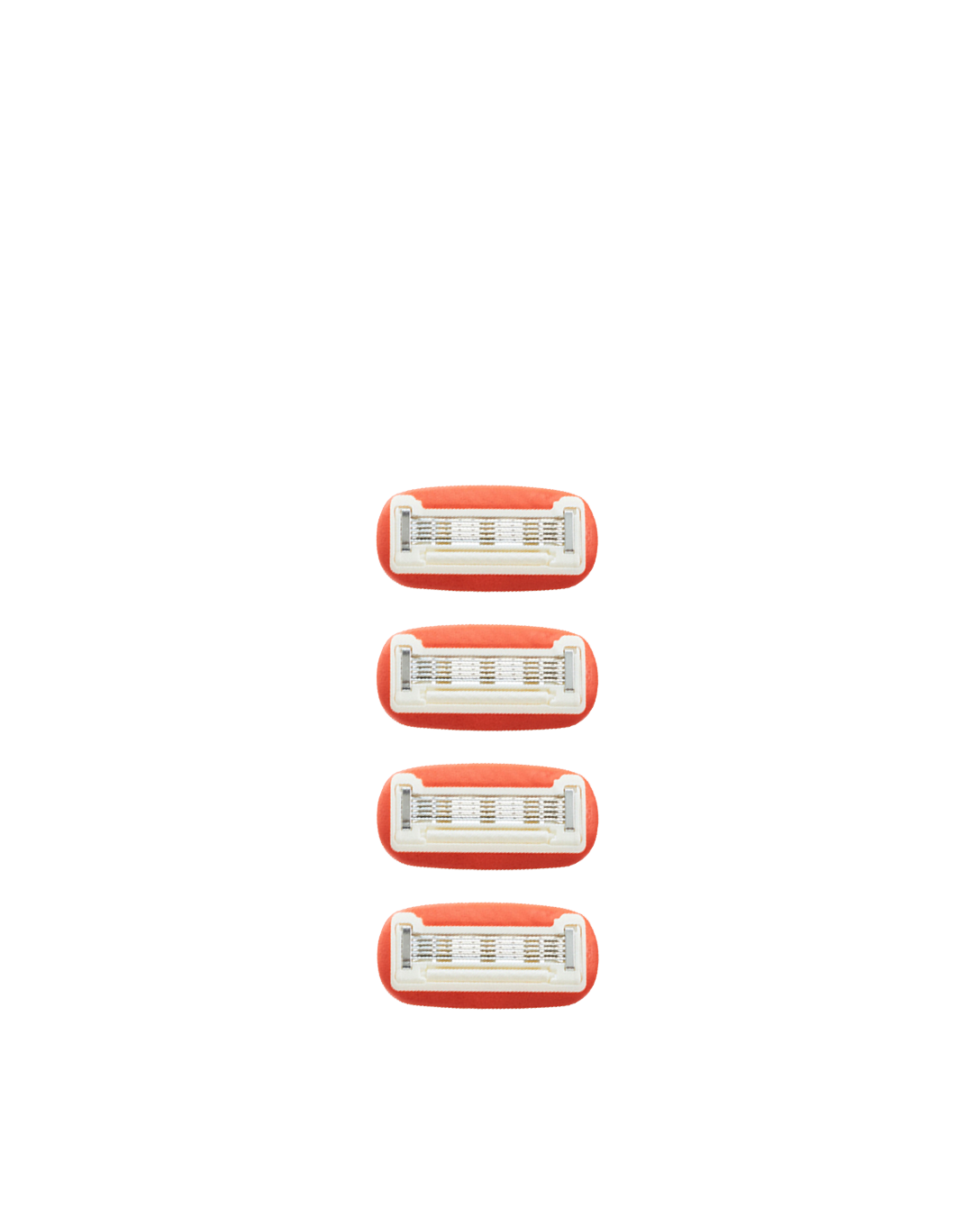 ריפיל - 4 להבים