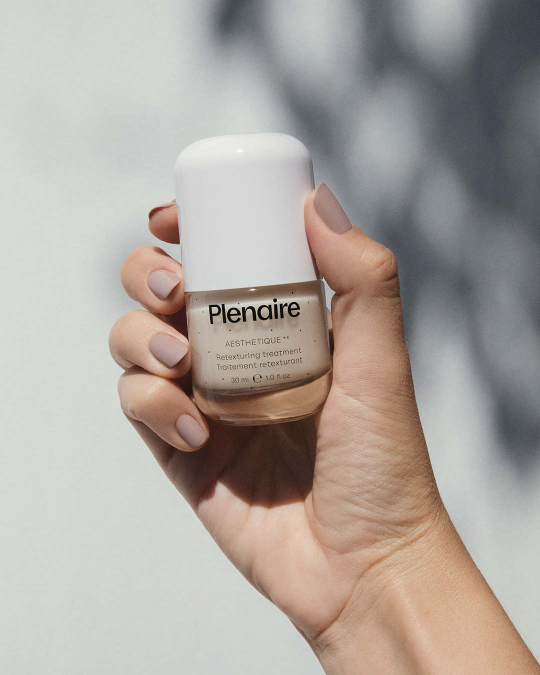 סרום מרגיע - אסטטיק