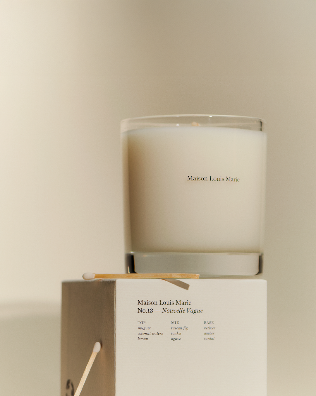 נר - No.13 Nouvelle Vague