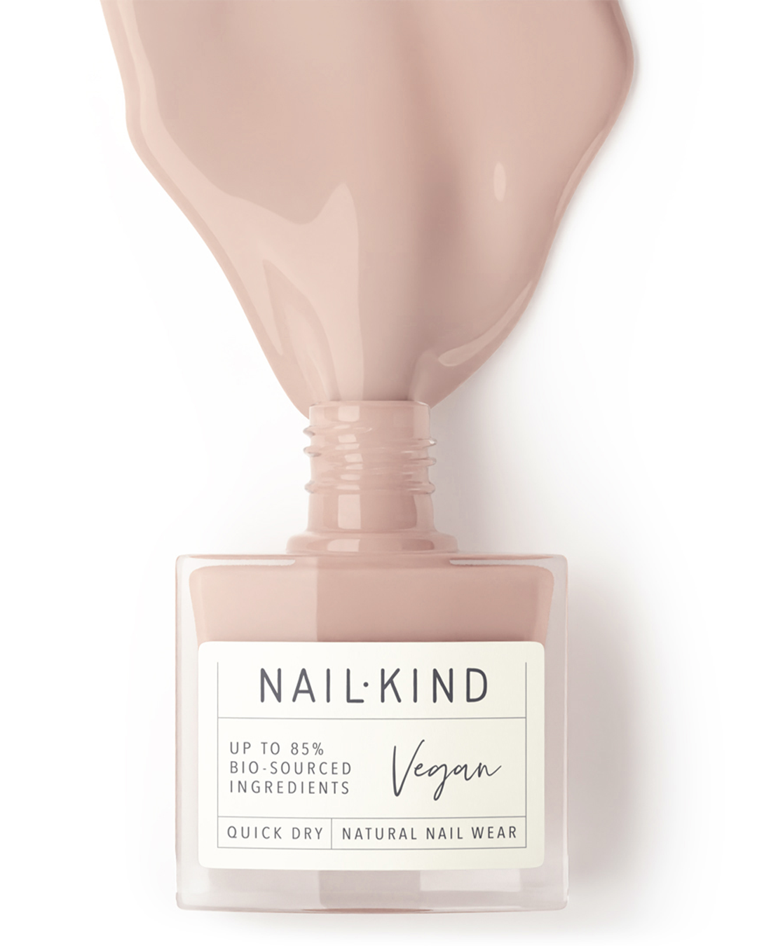 לק למריחה - NailKind