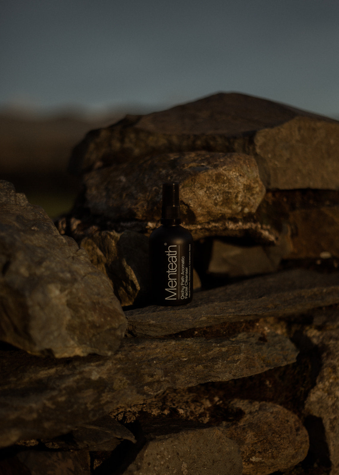 שמן ניקוי לפנים - Orchy Path