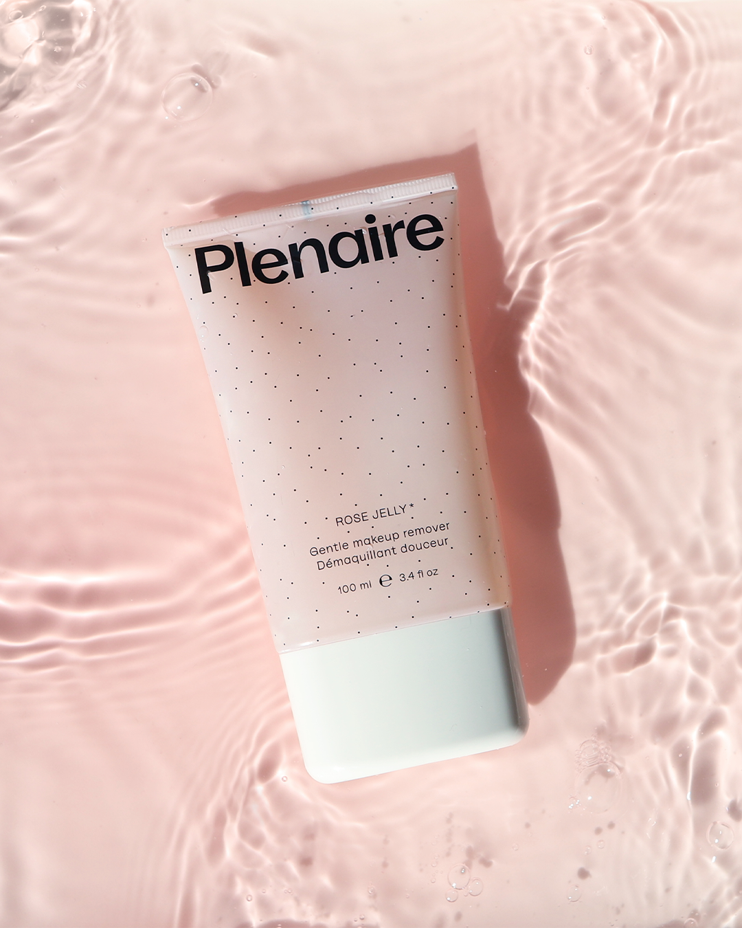 מסיר איפור עדין - רוז ג'לי