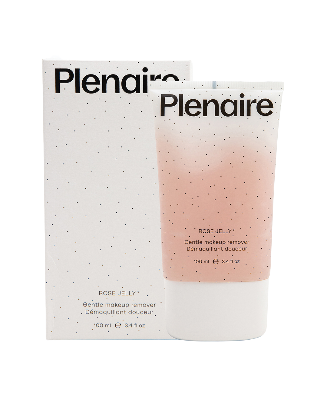 מסיר איפור עדין - רוז ג'לי