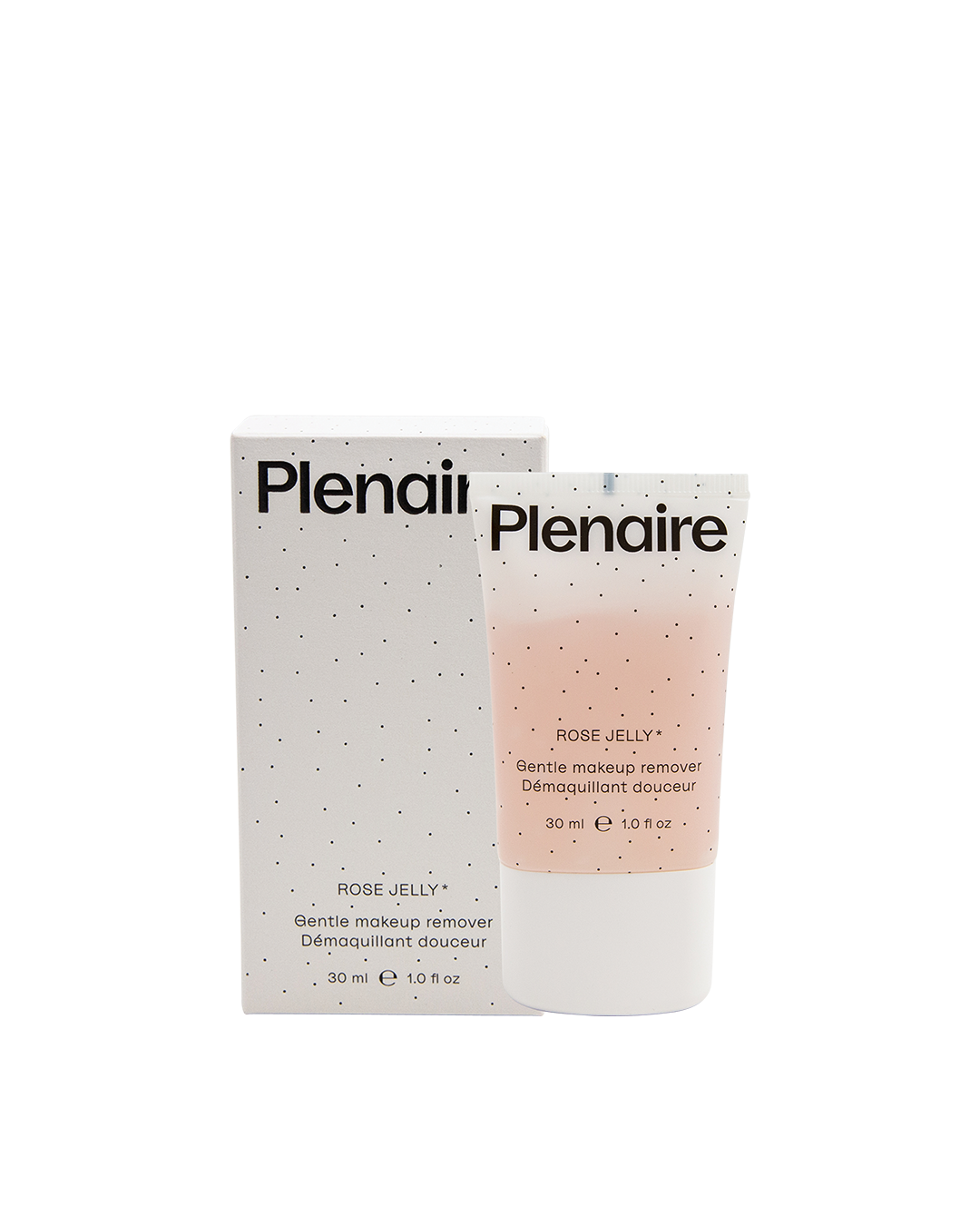 מסיר איפור עדין - רוז ג'לי