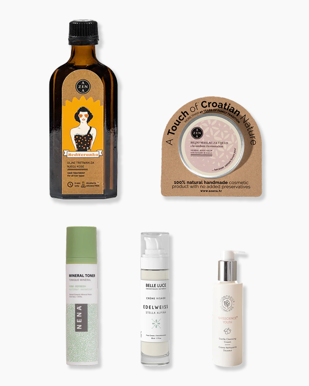 מארז פסח לאישה המתחדשת - REFRESHED