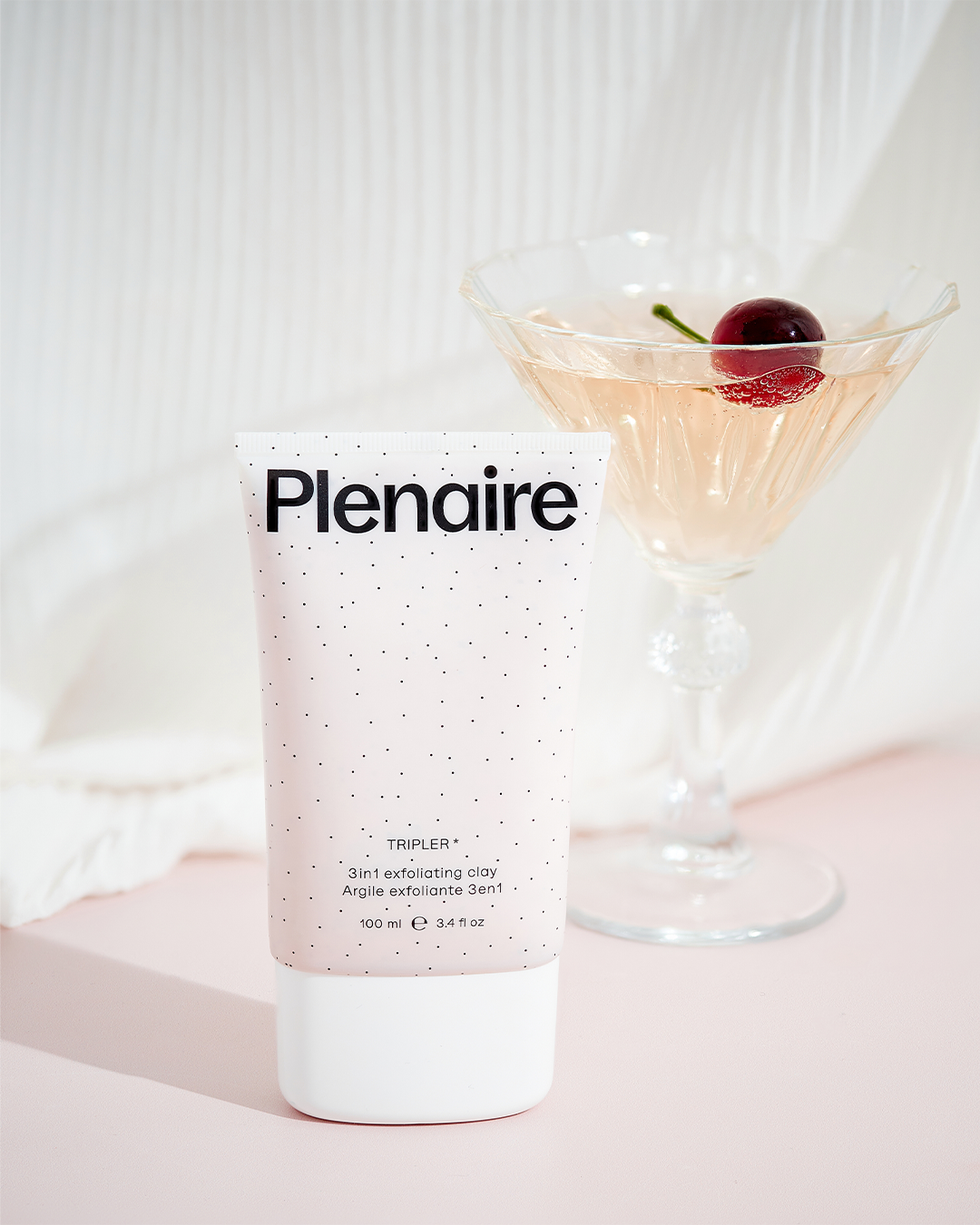 חימר ניקוי פנים - 3 ב 1