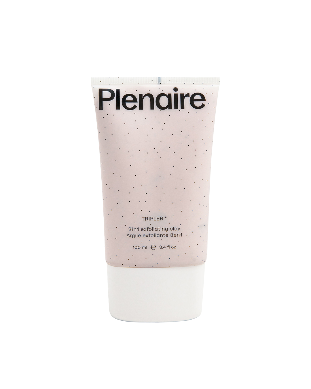 חימר ניקוי פנים - 3 ב 1