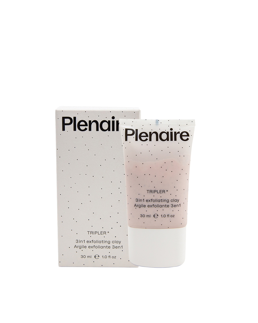 חימר ניקוי פנים - 3 ב 1