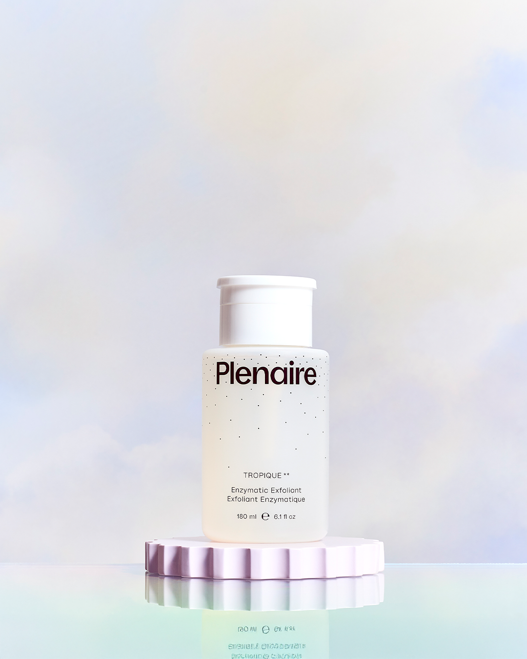 טונר אנזימי מטהר - טרופי