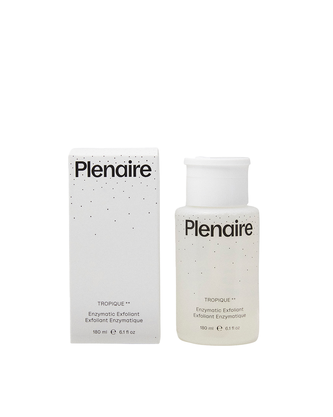 טונר אנזימי מטהר - טרופי