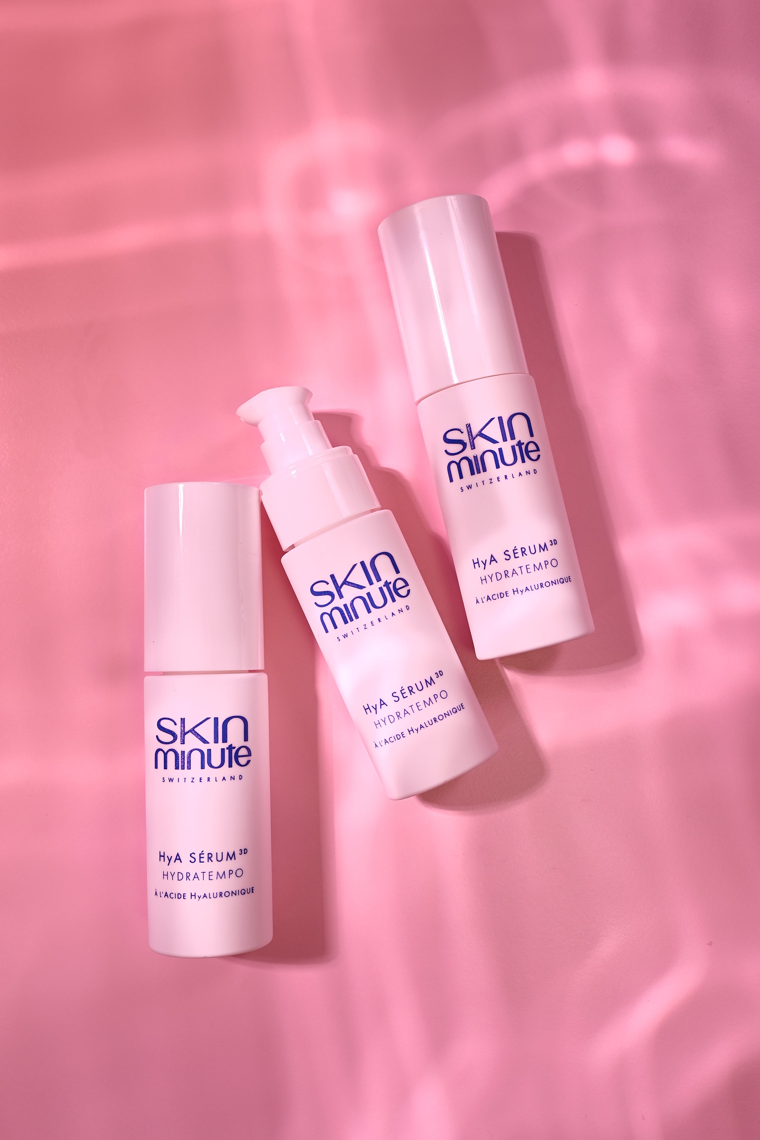 3D סרום חומצה היאלורונית לעור יבש - Hydratempo