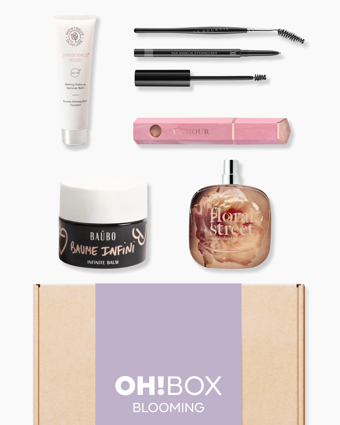 מארז פסח לאישה האביבית - INFLORESCENCE