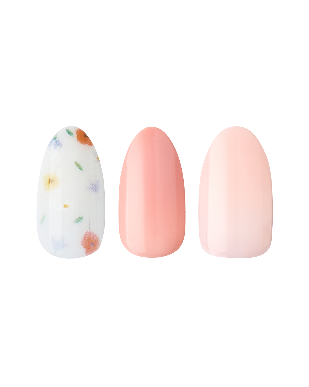 ציפורניים בגימור ג׳ל - 02C - One Fine Day - OH!Glow