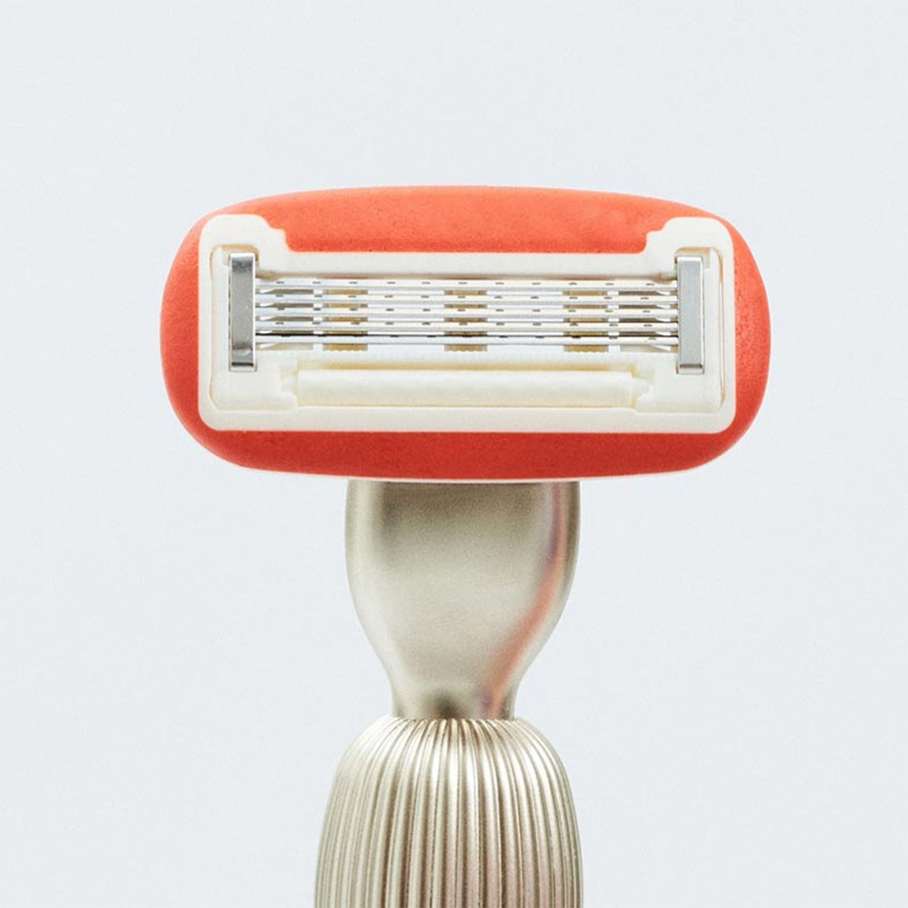 ריפיל - 4 להבים