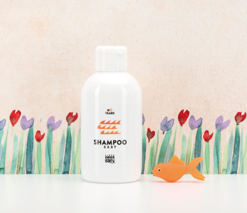 שמפו ללא דמעות לתינוק