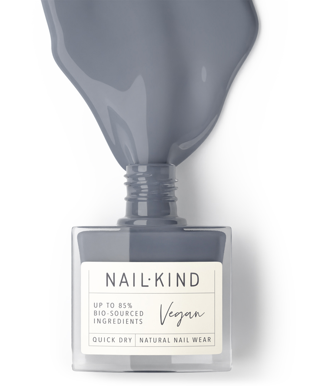 לק למריחה - NailKind