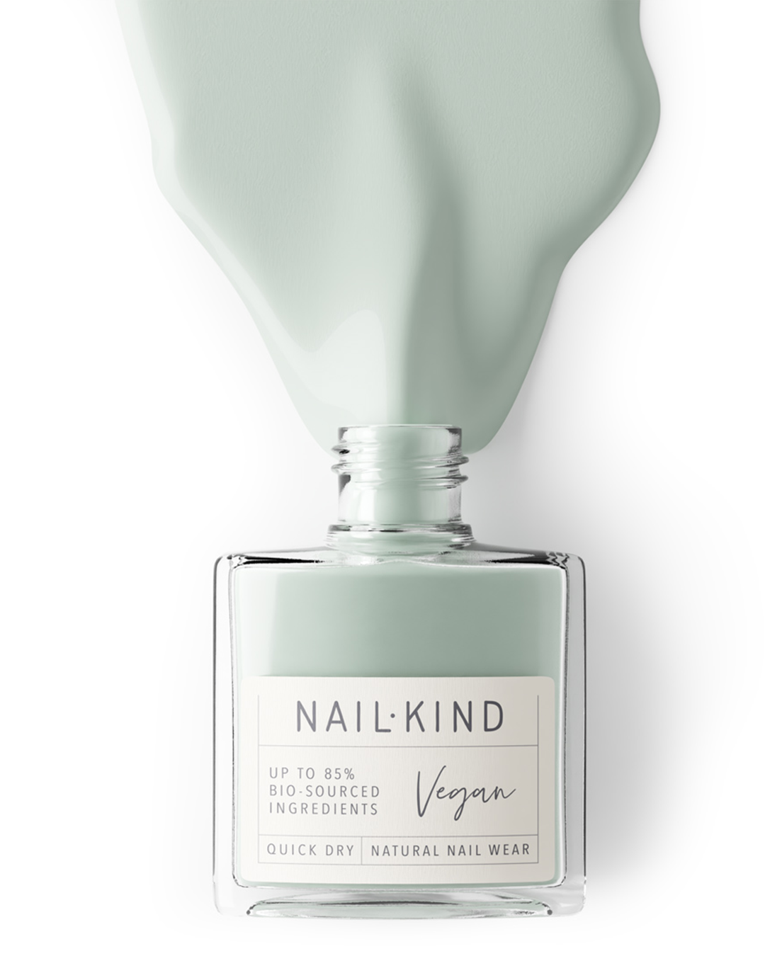 לק למריחה - NailKind