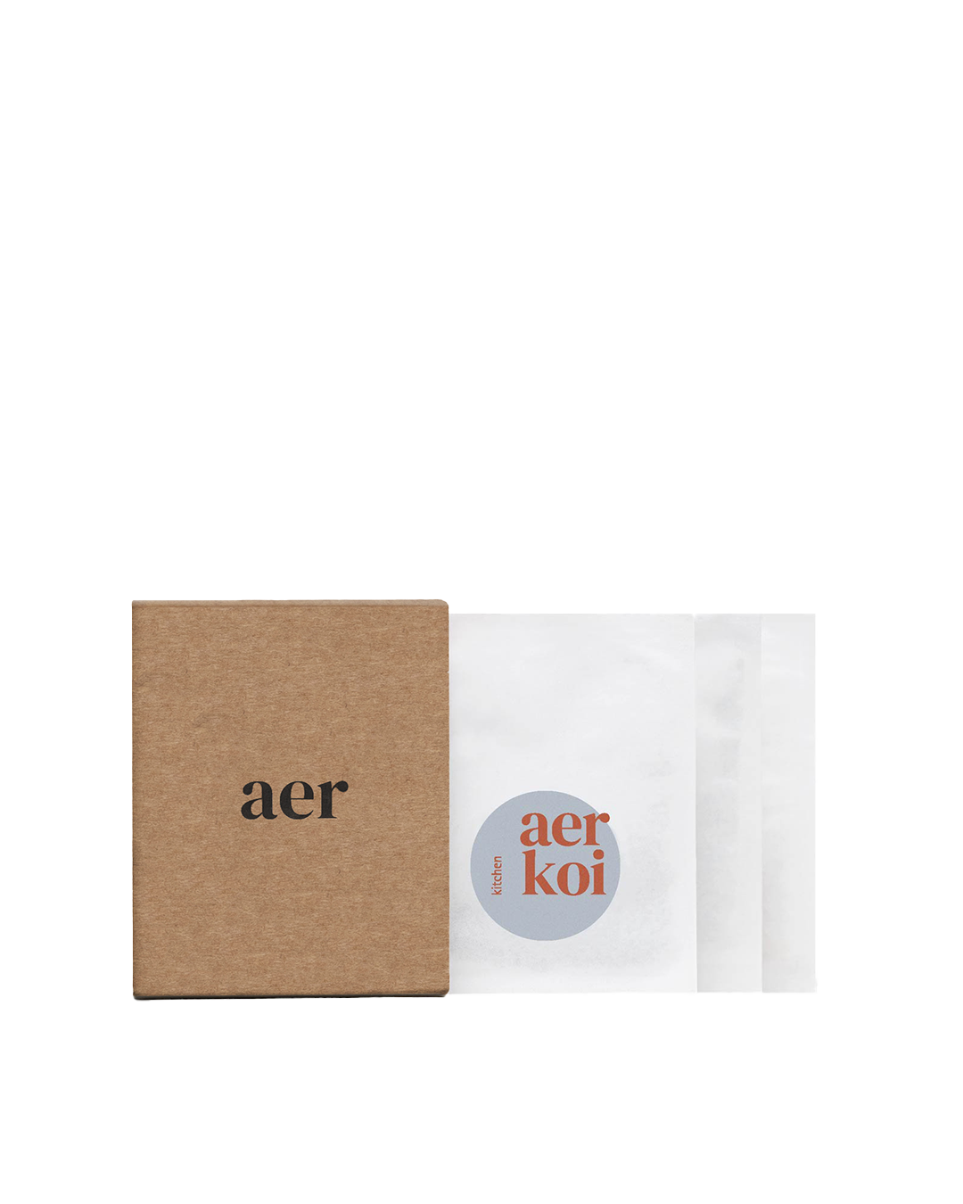 Aerkoi refill