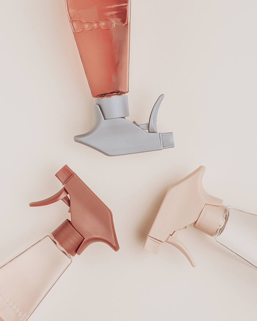 Cleaner trio starter set